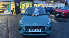 Hyundai i10 1.0 MPi SE Connect 5dr Petrol Hatchback